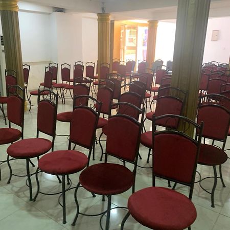 E-Suites Hotel, أبوجا المظهر الخارجي الصورة