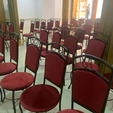 E-Suites Hotel, أبوجا المظهر الخارجي الصورة