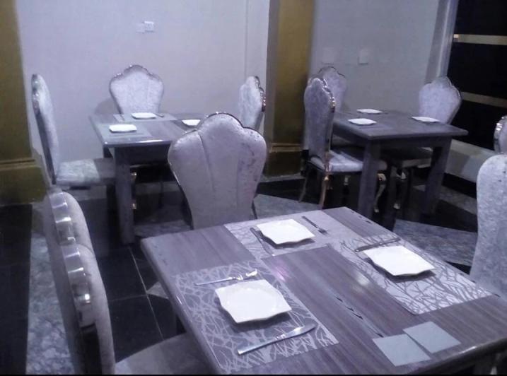 E-Suites Hotel, أبوجا المظهر الخارجي الصورة