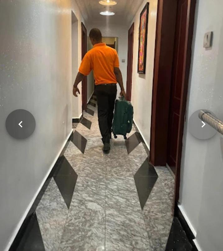 E-Suites Hotel, أبوجا المظهر الخارجي الصورة