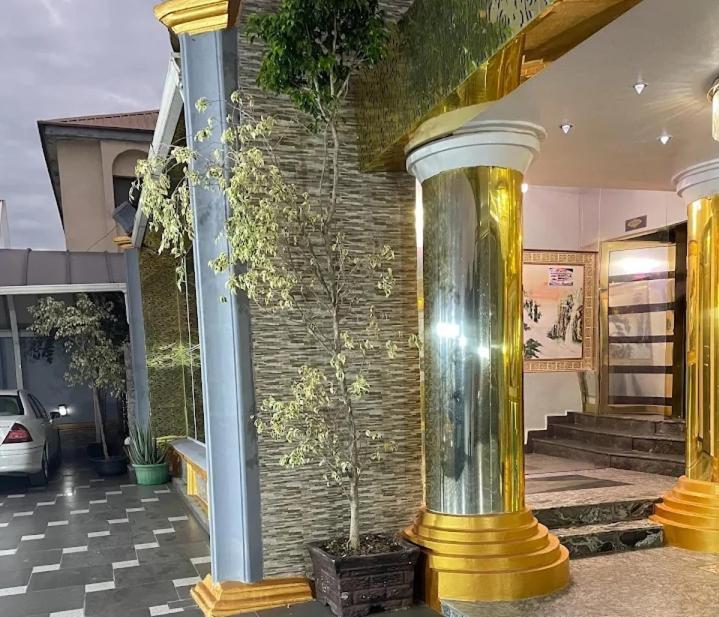 E-Suites Hotel, أبوجا المظهر الخارجي الصورة