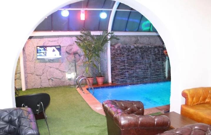 E-Suites Hotel, أبوجا المظهر الخارجي الصورة