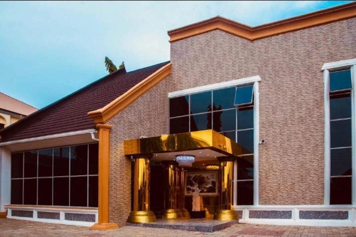 E-Suites Hotel, أبوجا المظهر الخارجي الصورة