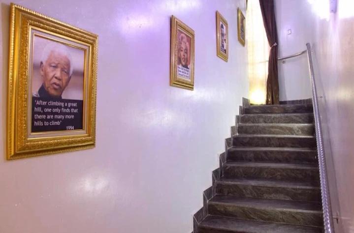 E-Suites Hotel, أبوجا المظهر الخارجي الصورة
