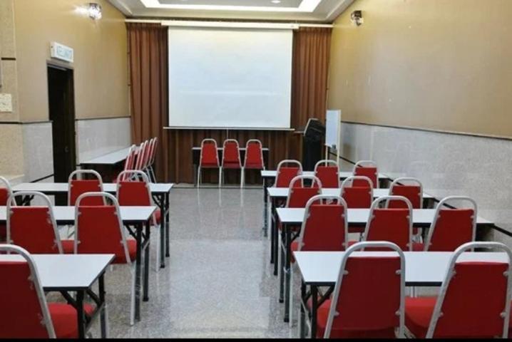 E-Suites Hotel, أبوجا المظهر الخارجي الصورة