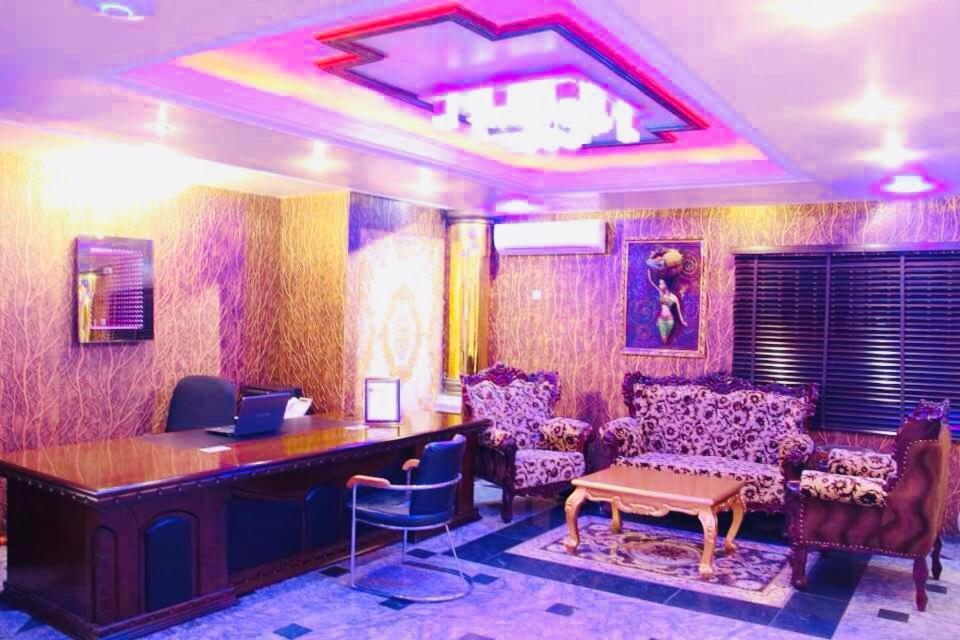E-Suites Hotel, أبوجا المظهر الخارجي الصورة