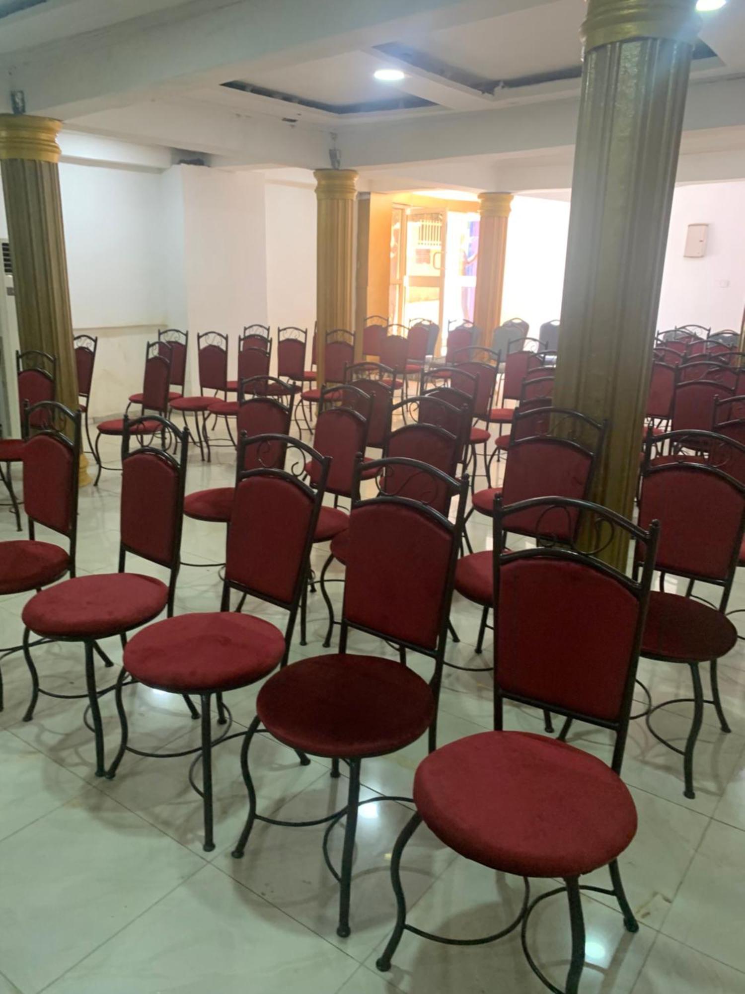 E-Suites Hotel, أبوجا المظهر الخارجي الصورة