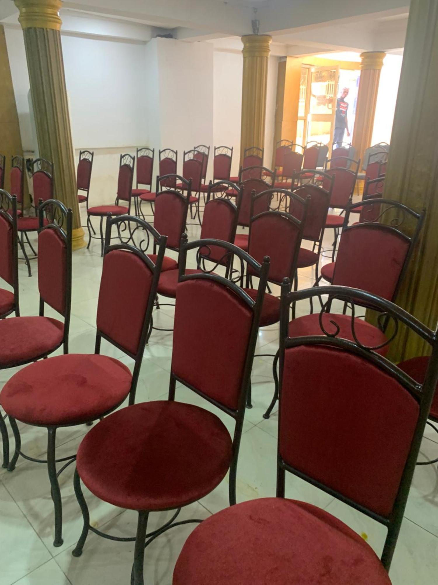E-Suites Hotel, أبوجا المظهر الخارجي الصورة