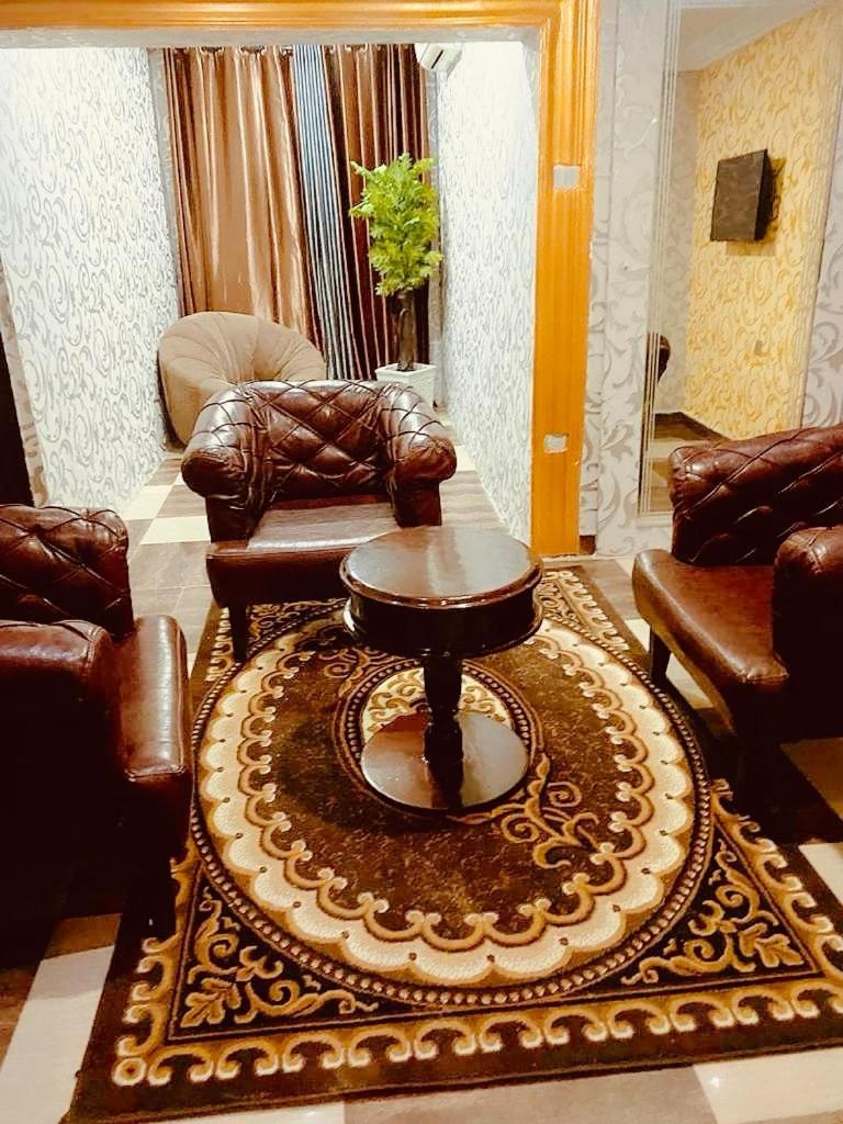 E-Suites Hotel, أبوجا المظهر الخارجي الصورة