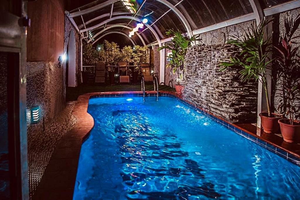 E-Suites Hotel, أبوجا المظهر الخارجي الصورة